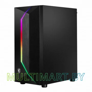 Корпус MSI MAG Vampiric 100L картинка 2